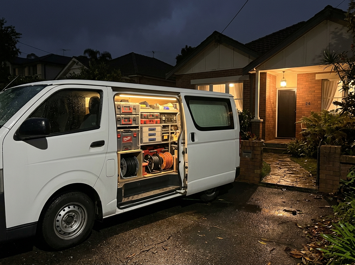 24/7 Emergency Electrician