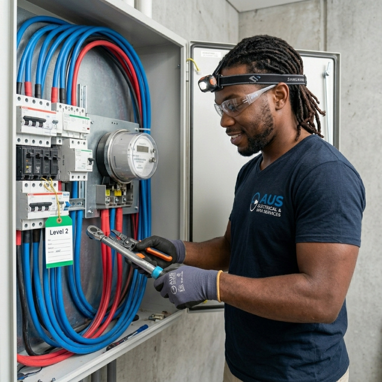 Level 2 Electrician