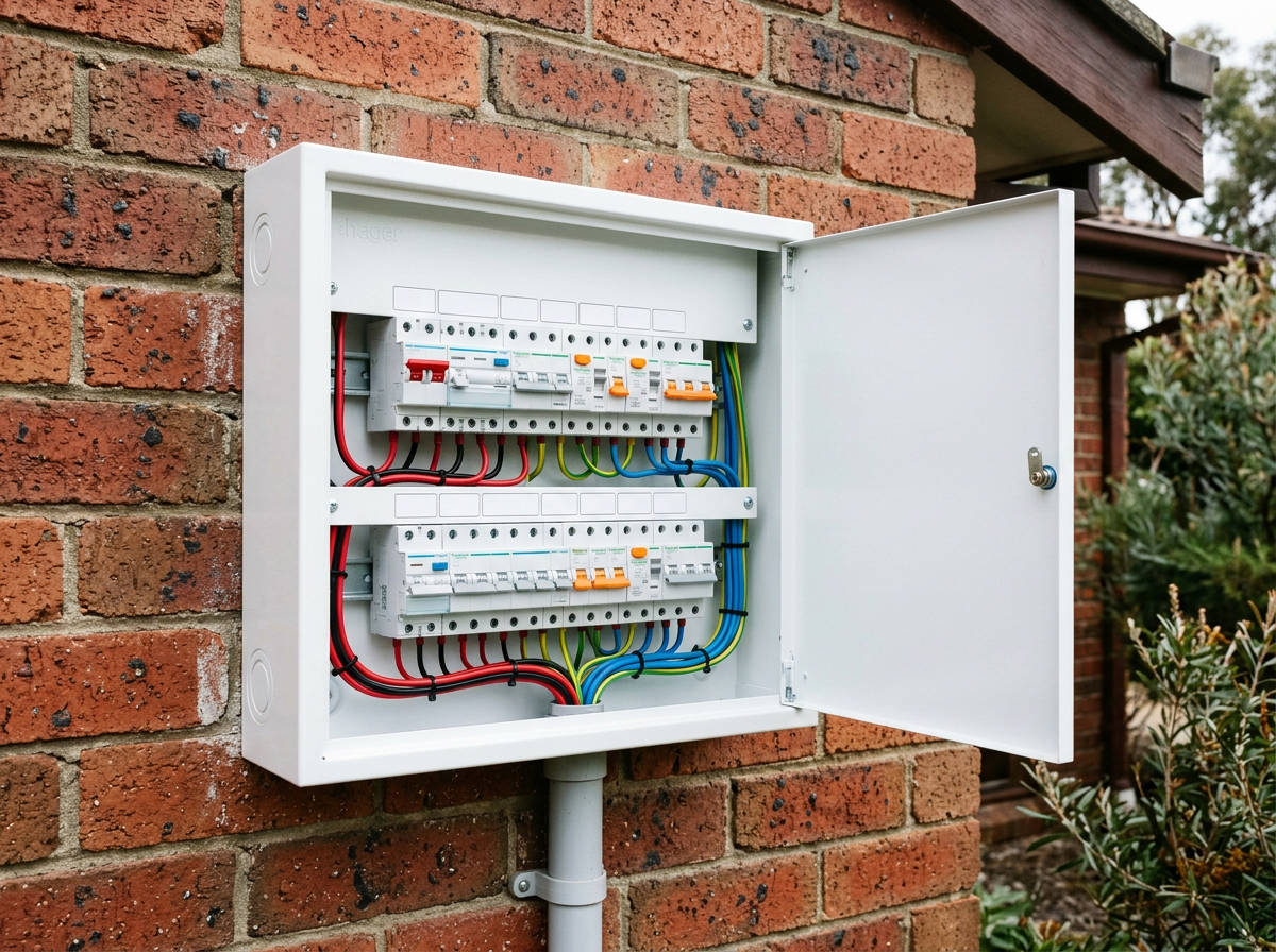 Switchboard Upgrades/Repairs